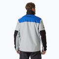 Jachetă de navigație pentru bărbați Helly Hansen Arctic Ocean Crew Midlayer grey fog 2
