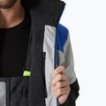 Jachetă de navigație pentru bărbați Helly Hansen Arctic Ocean Crew Midlayer grey fog 4