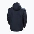 Geacă de ploaie pentru bărbați Helly Hansen Vancouver Fleece Lined navy 7
