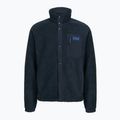 Hanorac pentru bărbați  Helly Hansen Panorama Pile Snap navy