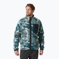 Hanorac pentru bărbați  Helly Hansen Panorama Pile Snap dark creek woodland camo