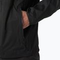 Jachetă de ploaie Helly Hansen Momentum 3L Stretch pentru bărbați negru 4