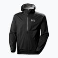 Jachetă de ploaie Helly Hansen Momentum 3L Stretch pentru bărbați negru 6