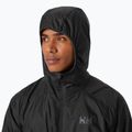 Jachetă rezistentă la vânt pentru bărbați Helly Hansen Rapide Insulator Wind black 3