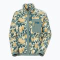 Hanorac pentru femei Helly Hansen Imperial Printed Pile Snap sand bruce aop 5