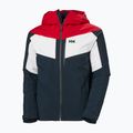 Geacă de schi pentru bărbați Helly Hansen Carv Lifaloft 2.0 navy 10