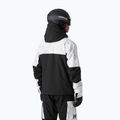 Geacă de schi pentru bărbați Helly Hansen Ullr D Heritage Short grey fog snow camo aop 2