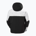 Geacă de schi pentru bărbați Helly Hansen Ullr D Heritage Short grey fog snow camo aop 13