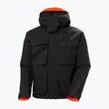 Geacă de schi pentru bărbați Helly Hansen Ullr D Heritage Short black 11