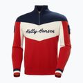 Bluză de schi pentru bărbați Helly Hansen Apres Knitted Sweater red 6