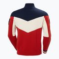 Bluză de schi pentru bărbați Helly Hansen Apres Knitted Sweater red 7