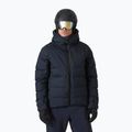 Geacă de schi pentru bărbați Helly Hansen Kvitfjell Race Puffy navy