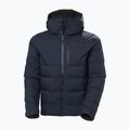 Geacă de schi pentru bărbați Helly Hansen Kvitfjell Race Puffy navy 10