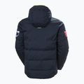 Geacă de schi pentru bărbați Helly Hansen Kvitfjell Race Puffy navy nsf replica 8