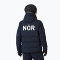 Geacă de schi pentru bărbați Helly Hansen Kvitfjell Race Puffy nsf team 2