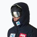 Geacă de schi pentru bărbați Helly Hansen Kvitfjell Race Puffy nsf team 3