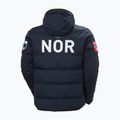 Geacă de schi pentru bărbați Helly Hansen Kvitfjell Race Puffy nsf team 11