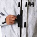 Geacă de schi pentru bărbați Helly Hansen Ullr D Shell Graphic grey fog snow camo aop 5