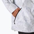 Geacă de schi pentru bărbați Helly Hansen Ullr D Shell Graphic grey fog snow camo aop 8