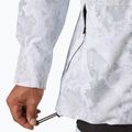 Geacă de schi pentru bărbați Helly Hansen Ullr D Shell Graphic grey fog snow camo aop 9