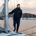 Geacă de navigație pentru bărbați  Musto BR1 Primaloft Midlayer black 12