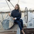 Geacă de navigație pentru femei Musto BR1 Primaloft Midlayer true navy 12