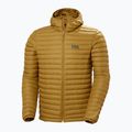 Barbati Helly Hansen Sirdal Hooded Insulator jos jacheta lynx