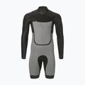Costum de înot pentru bărbați Musto Flexlite Dynamic 3/2 mm Shorty dark grey 3