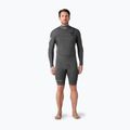 Costum de înot pentru bărbați Musto Flexlite Dynamic 3/2 mm Shorty dark grey 4