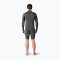 Costum de înot pentru bărbați Musto Flexlite Dynamic 3/2 mm Shorty dark grey 5