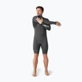 Costum de înot pentru bărbați Musto Flexlite Dynamic 3/2 mm Shorty dark grey 6