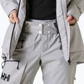 Geacă de schi pentru femei Helly Hansen Powderqueen 3.0 grey/melange 6