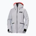 Geacă de schi pentru femei Helly Hansen Powderqueen 3.0 grey/melange 9