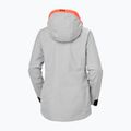 Geacă de schi pentru femei Helly Hansen Powderqueen 3.0 grey/melange 10