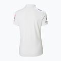 Tricou polo pentru femei Helly Hansen Crew Tech Polo white 2