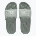 Papuci pentru femei Helly Hansen H/H Slides eucalyptus / green mist 5