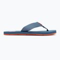 Papuci pentru bărbați Helly Hansen Logo Sandals 2 washed navy / patrol orange 2