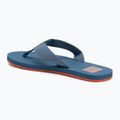 Papuci pentru bărbați Helly Hansen Logo Sandals 2 washed navy / patrol orange 3