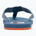 Papuci pentru bărbați Helly Hansen Logo Sandals 2 washed navy / patrol orange 6