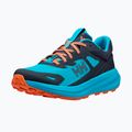 Încălțăminte  de alergare pentru bărbați Helly Hansen Skyhawk Tr cyan/bonfire 8