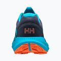 Încălțăminte  de alergare pentru bărbați Helly Hansen Skyhawk Tr cyan/bonfire 11