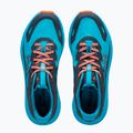 Încălțăminte  de alergare pentru bărbați Helly Hansen Skyhawk Tr cyan/bonfire 13