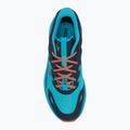 Încălțăminte  de alergare pentru bărbați Helly Hansen Skyhawk Tr cyan/bonfire 5