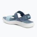 Sandale pentru femei Helly Hansen Belmond washed navy/ sea foam 3