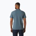 Tricou polo pentru bărbați Helly Hansen Transat Polo washed navy 2