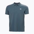 Tricou polo pentru bărbați Helly Hansen Transat Polo washed navy 4