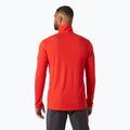 Bluză de navigație pentru bărbați Helly Hansen Hp 1/2 Zip Pullover 2.0 alert red 2