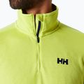 Bluză de navigație pentru bărbați Helly Hansen Hp 1/2 Zip Pullover 2.0 cyber lime 3