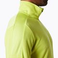 Bluză de navigație pentru bărbați Helly Hansen Hp 1/2 Zip Pullover 2.0 cyber lime 4
