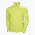 Bluză de navigație pentru bărbați Helly Hansen Hp 1/2 Zip Pullover 2.0 cyber lime 5